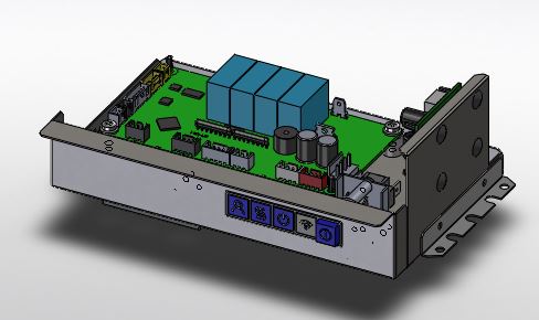 i920e Slim Control Box